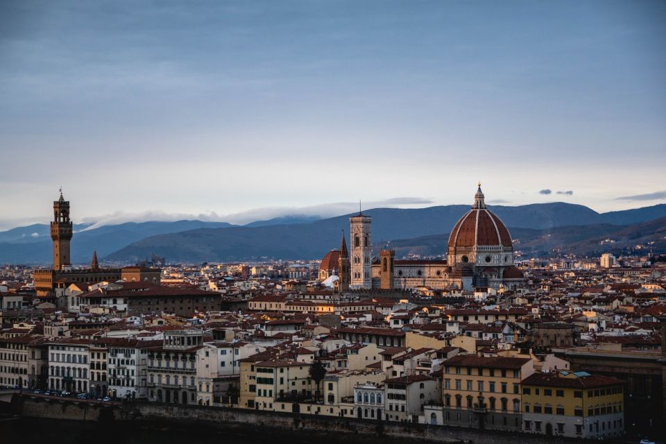 Florence: Guided Walking Tour