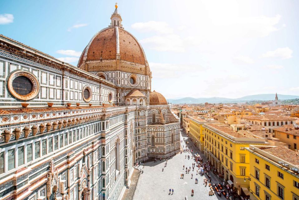 Florence Jewish Quarter History Private Walking Tour - Tour Overview and Highlights