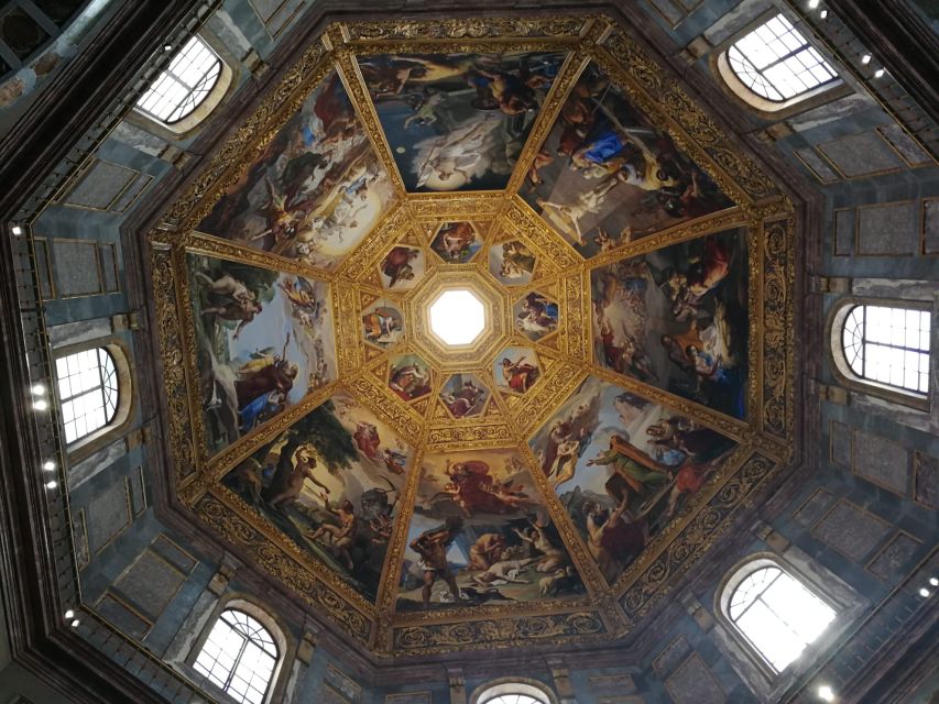 Florence: Medici Chapels Guided Tour