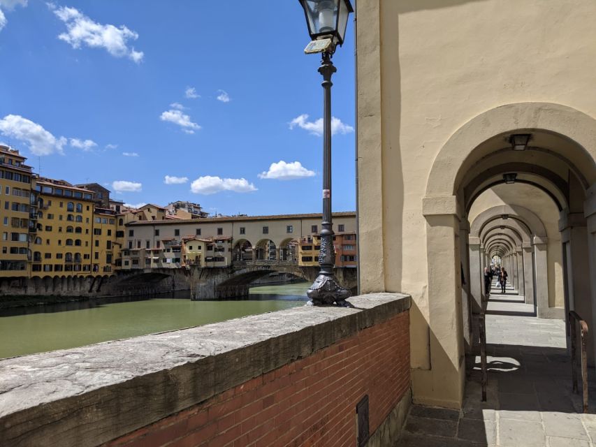 Florence Medicis Mile 2-Hour Walking Tour