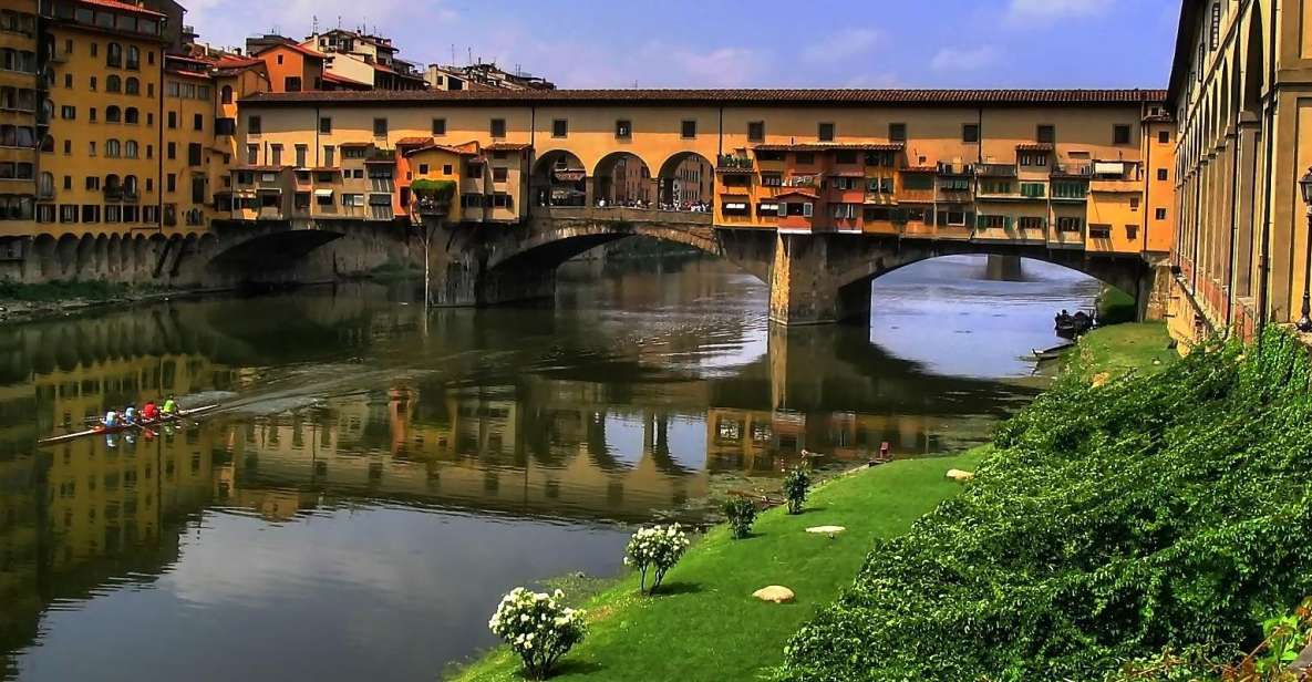 Florence: Medieval & Renaissance Private 3-Hour Walking Tour - Tour Details