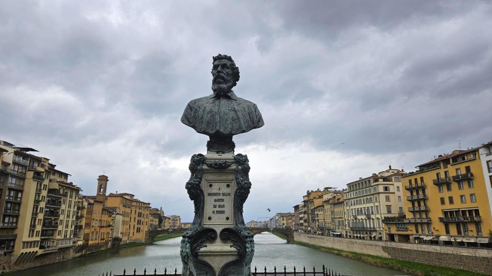 Florence Must See Highlights Priority Access & Ponte Vecchio