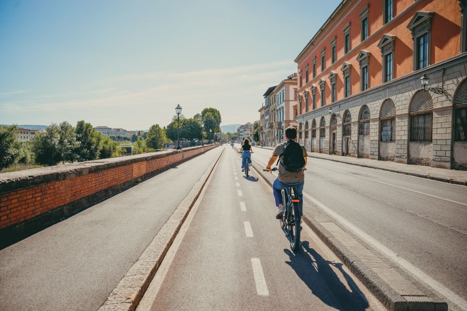 Florence: Night Tour by Electric Bike