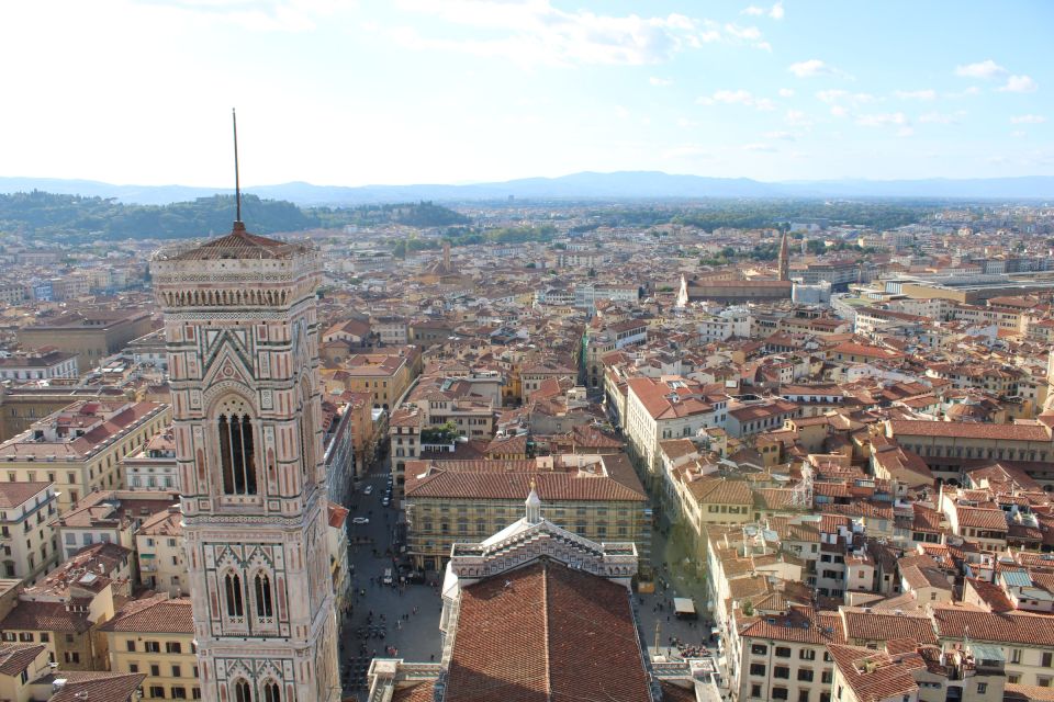 Florence: Opera Del Duomo Museum Guided Tour - Tour Highlights