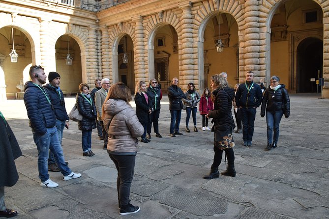 Florence Original Experience With a Native Guide - Unique Walking Tour Experience