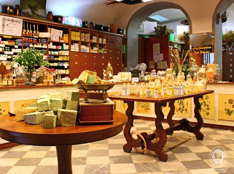 Florence: Perfume Masterclass and Sensory Experience