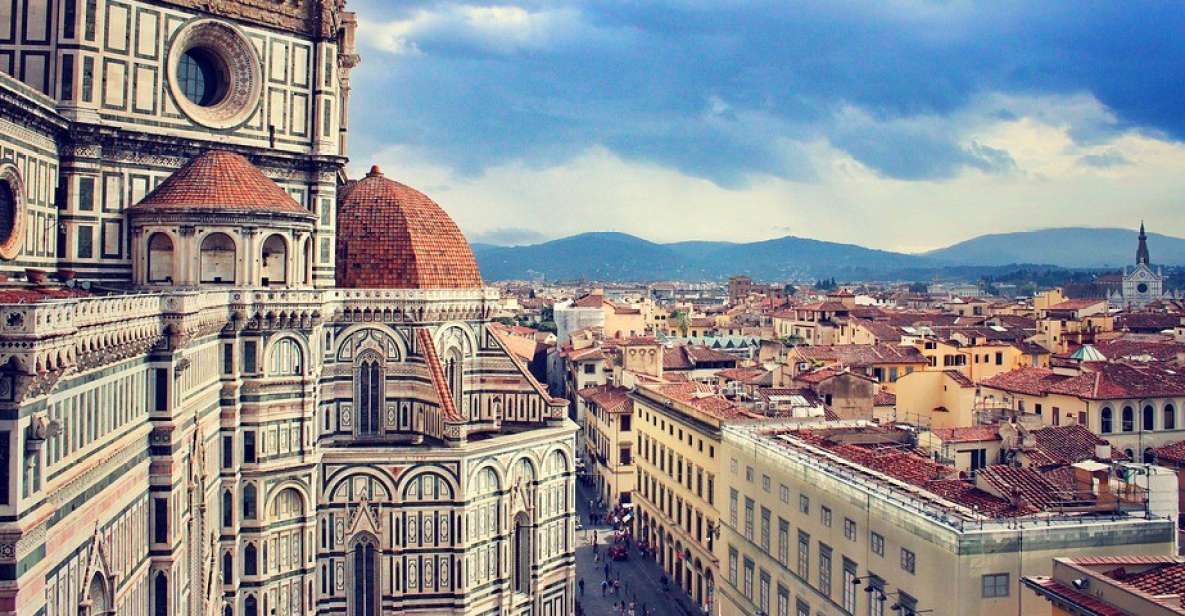 Florence: Private 3-Hour Walking Tour