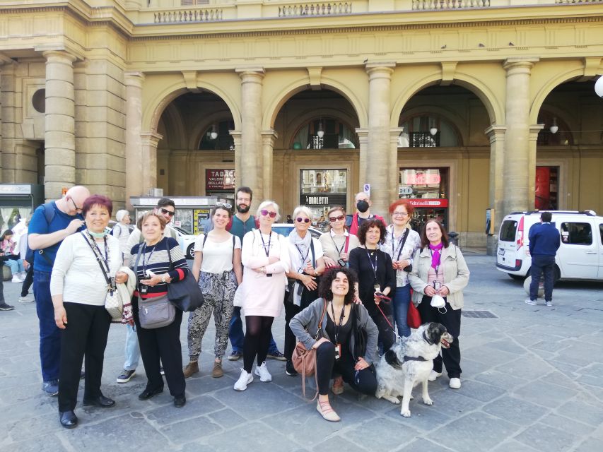 Florence: Private City Highlights Morning Walking Tour