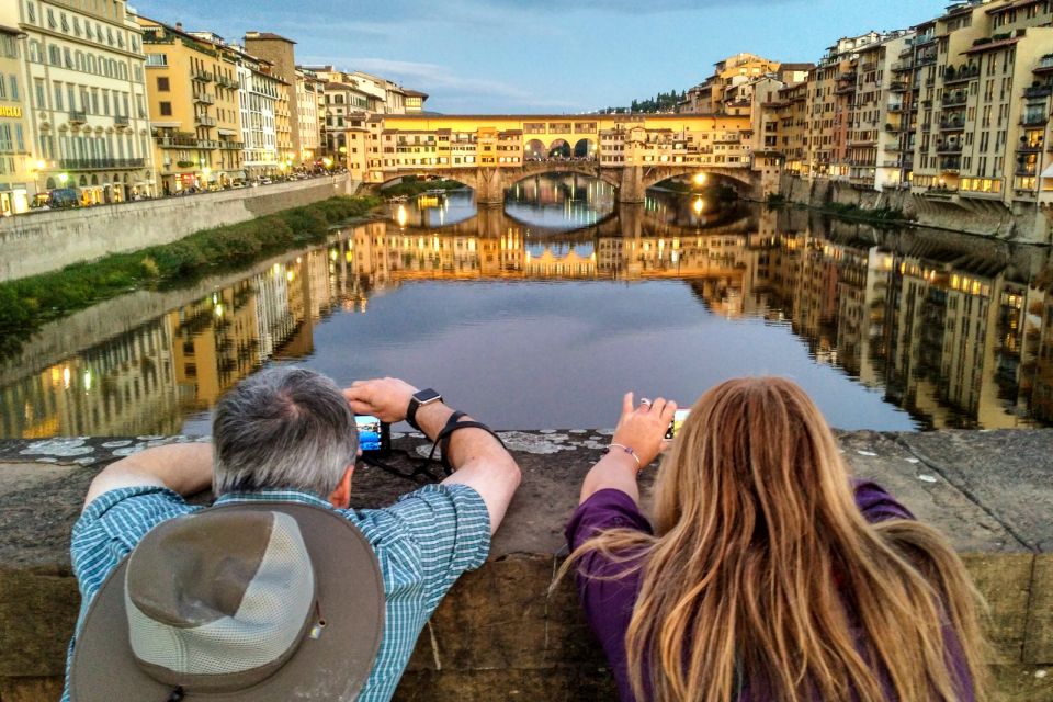 Florence: Private Photo Walking Tour