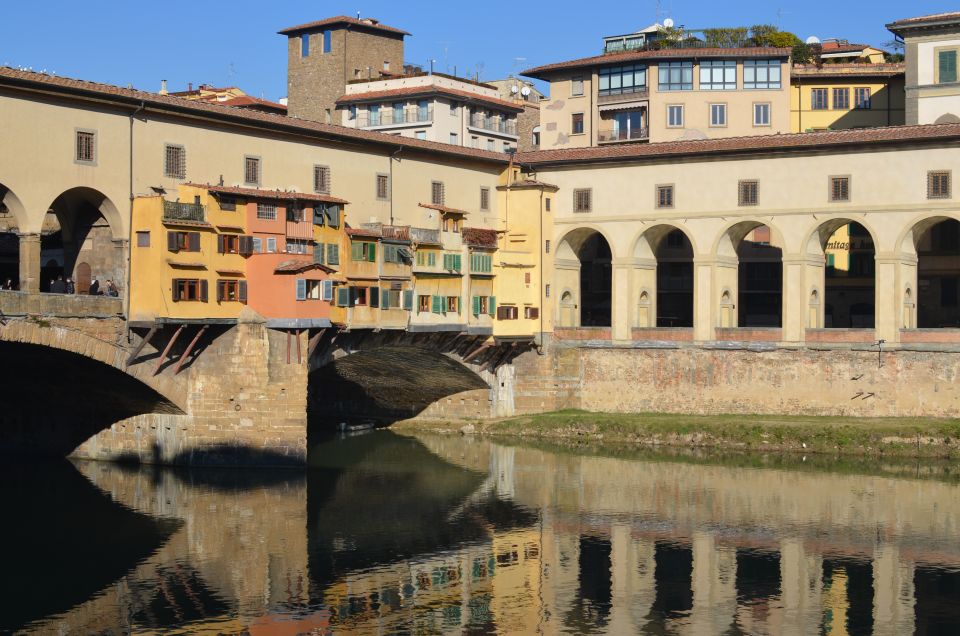 Florence: Private Walking Tour With a Local Guide