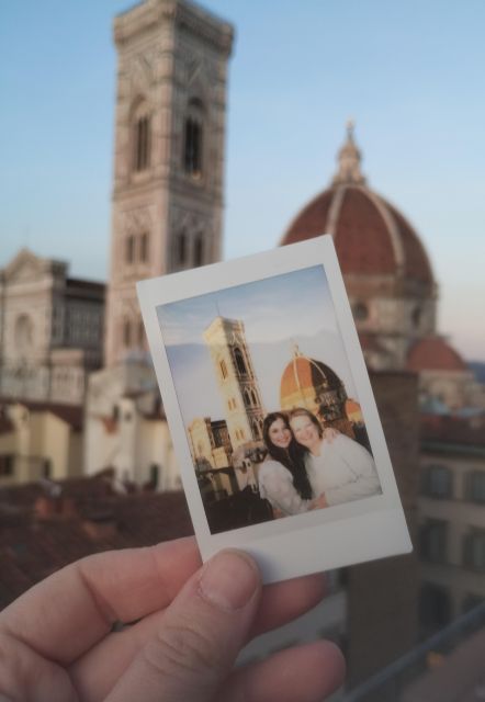 Florence: Rooftop Bar Tour With Drinks, Aperitif and Gelato - Tour Overview