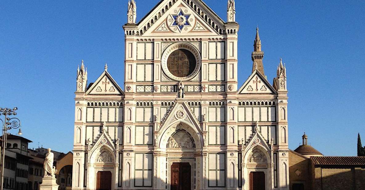 Florence Santa Croce Church Tour