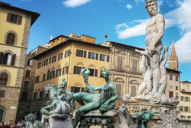 Florence Sightseeing Tour for Kids & Families