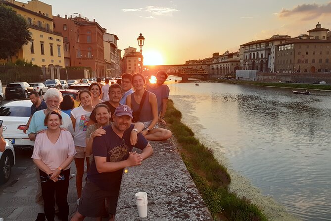 Florence Small Group Evening Bike Tour With Wine - Tour Overview