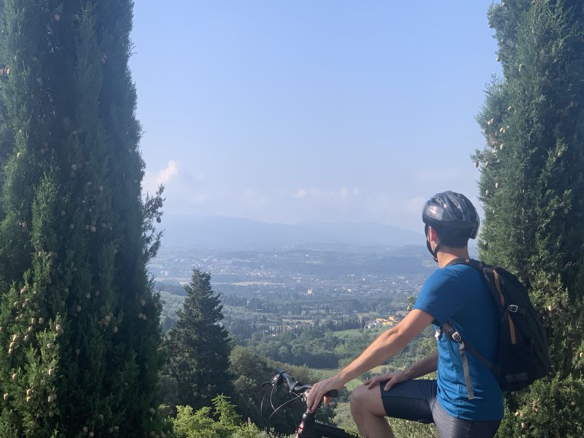 Florence: Sunset Bike Tour - Tour Overview