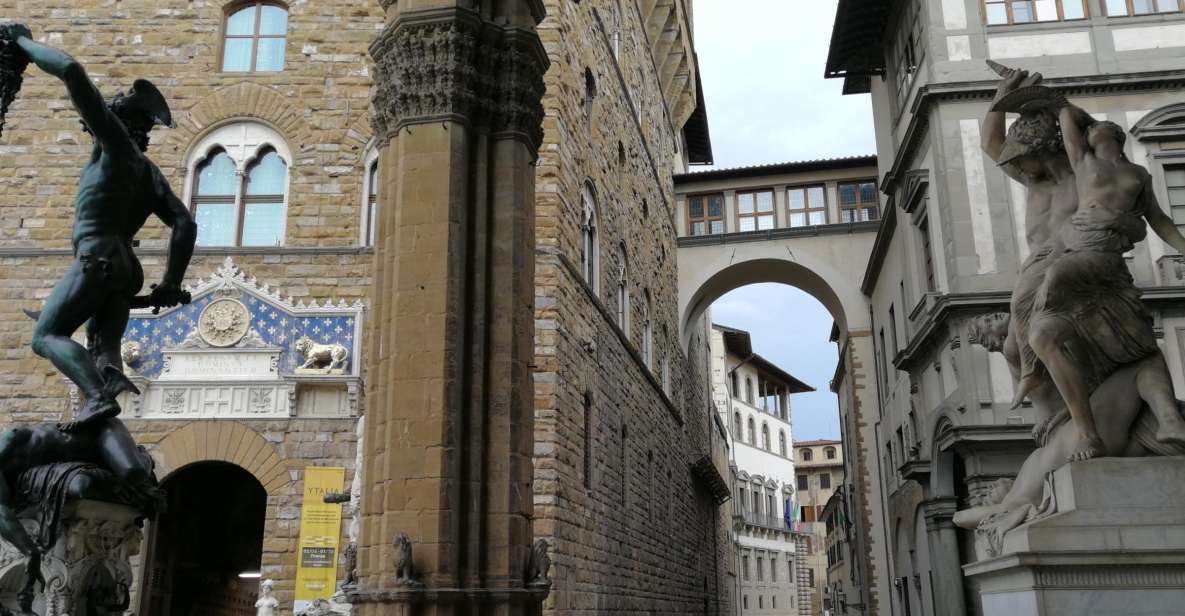 Florence: The Uffizi Gallery Most Iconic Masterpieces.