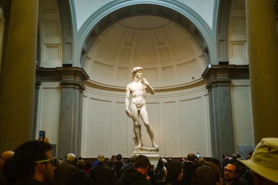 Florence: Timed Entrance Ticket to Michelangelo's David - Ticket Pricing and Availability