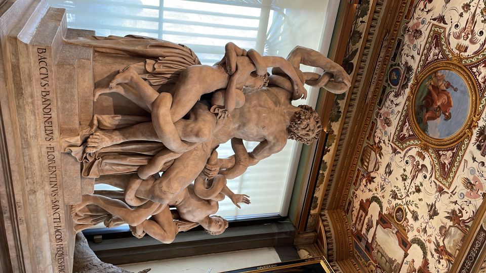 Florence Uffizi Gallery – Easy Entry, Pay Ticket at Arrival