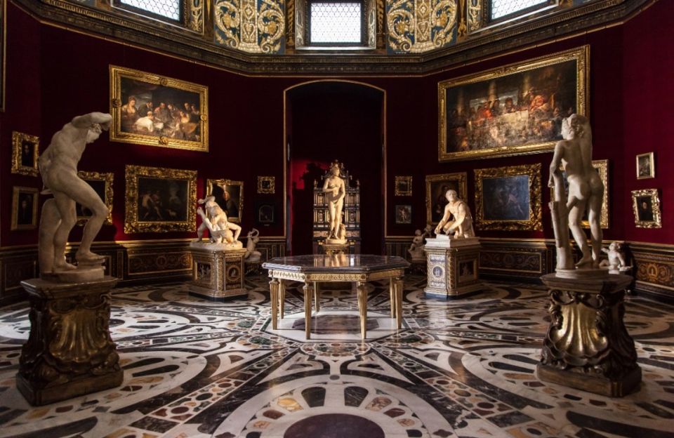 Florence: Uffizi Gallery Priority Entrance and Tour - Masterpieces of the Uffizi Gallery