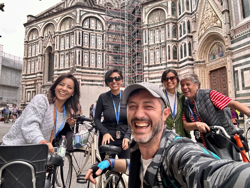 Florence Untold by Bike With Roberto