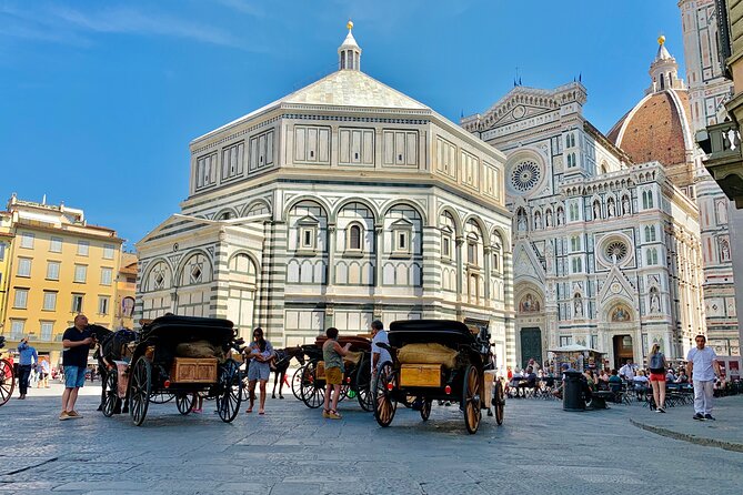 Florence Walking Guided Tour