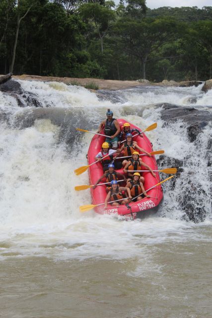 Florianópolis: RAFTING ADVENTURE