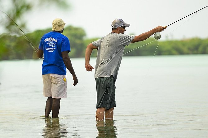 Fly Fishing Tour