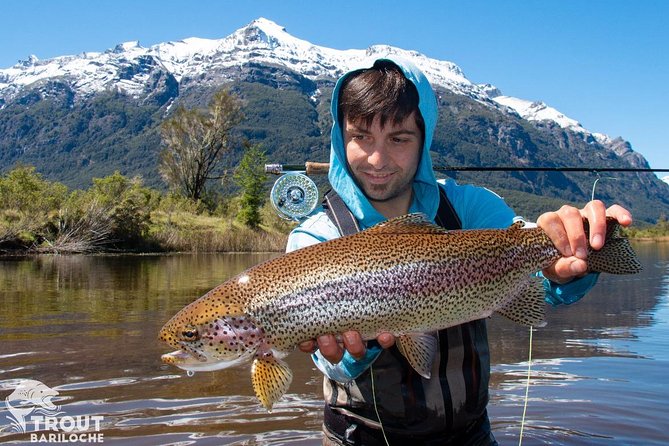 Fly Fishing Trips in Bariloche - Overview of Bariloche Fishing