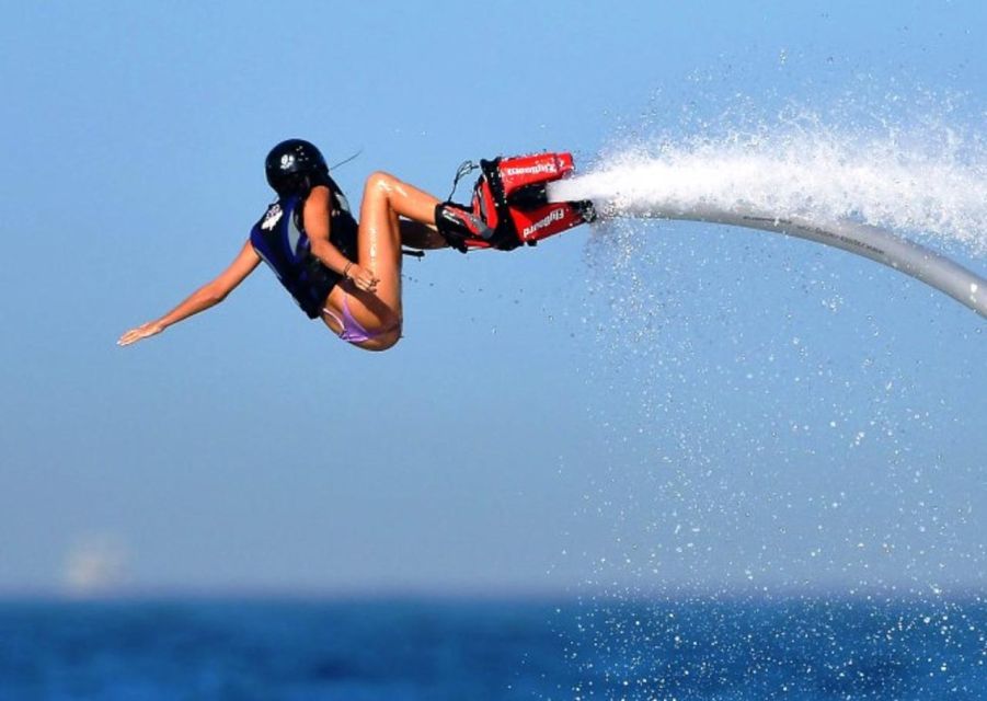 Fly High With Flyboard: Fly Board Rental