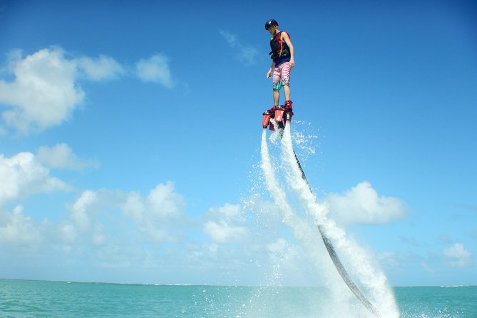 Flyboarding Experience in Luquillo Beach