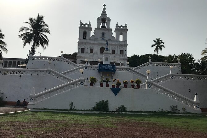 Fontainhas Heritage Walk With Guide Mario