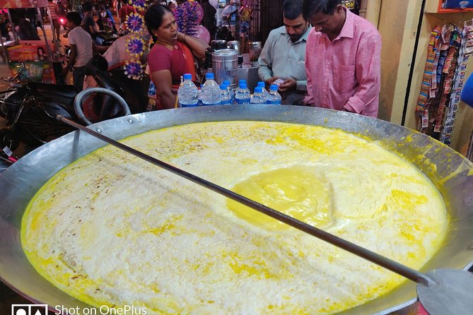 Food Street Walk in Bangalore