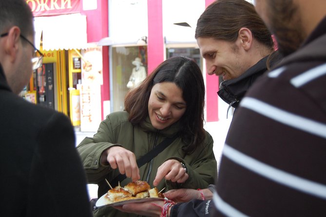 Food Walk: Bulgarian Food and Culture Tour in Plovdiv - Tour Highlights