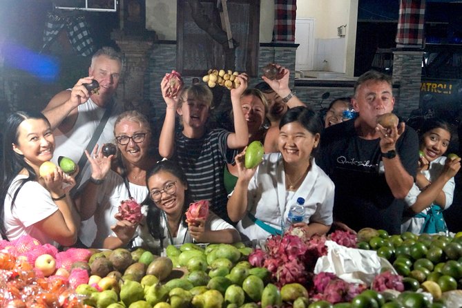 Foodie Tour Bali