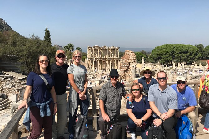 FOR CRUISERS: Best of Ephesus Private Tour (GUARANTEED ON-TIME RETURN) - Tour Overview and Highlights