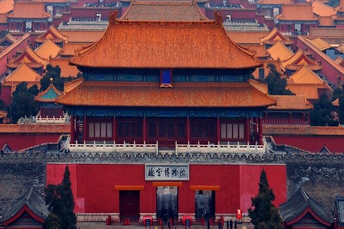 Forbidden City Admission Tickets Tiananmen Square Pre-Booking - Visitor Experience Insights