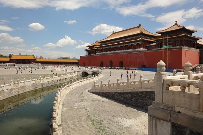 Forbidden City Tickets Booking - Overview of the Forbidden City