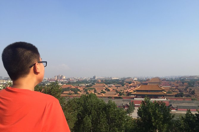 Forbidden City Tour(Book 8 Days Before Visiting Date Please )