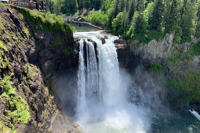 Forest Hike to Gorgeous Twin and Snoqualmie Falls - Tour Overview