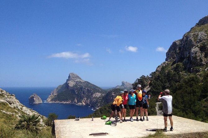 Formentor With Boat Trip + Local Market