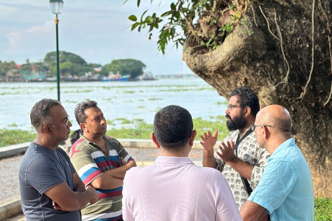 Fort Cochin Heritage Tour by The Kochi Heritage Project