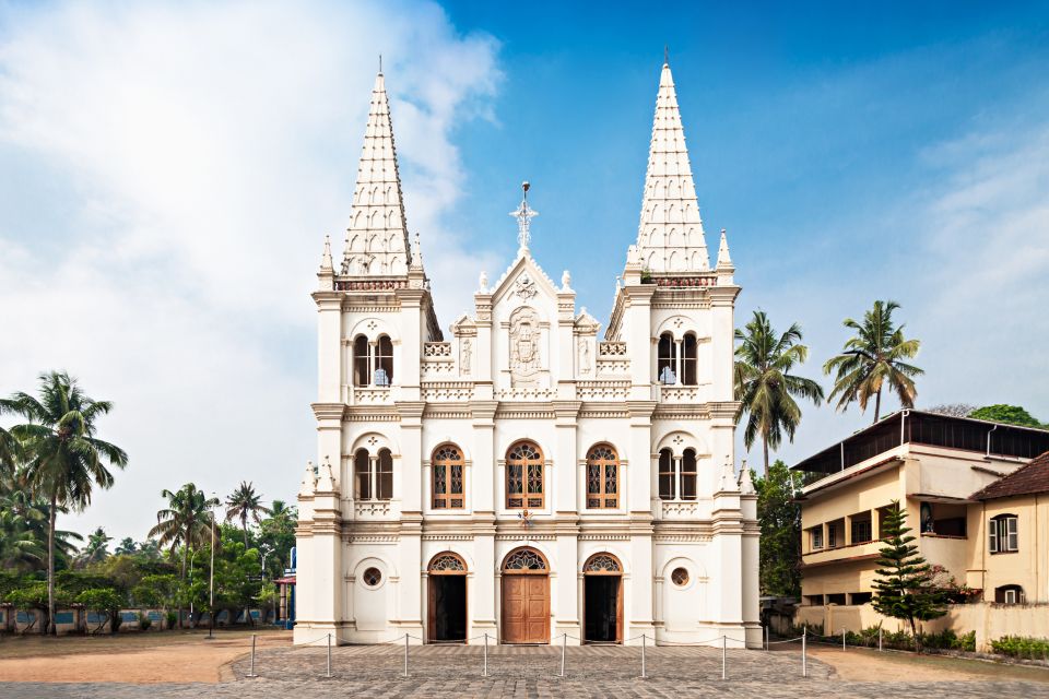 Fort Kochi & Chinese Fishing Nets Private Walking Tour