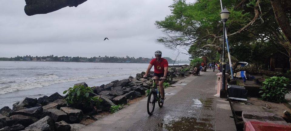 Fort Kochi & Kumbalangi/ Kadamakudy Cycling Tour (Full Day)