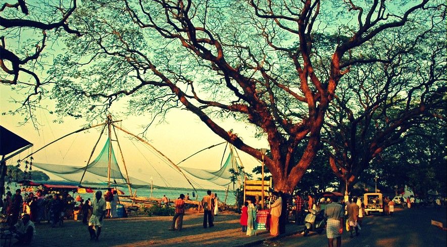 Fort Kochi & Mattanchery 3-Hour Walking Tour