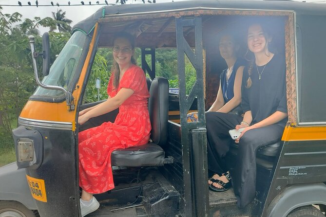 Fort Kochi Sightseeing Tuk Tuk Tour