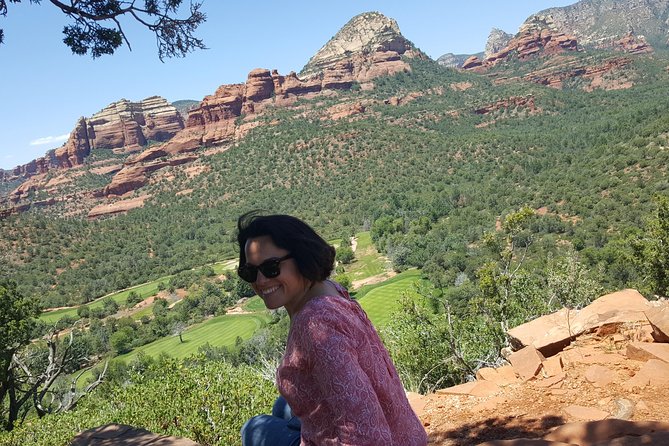Four-Hour Sedona Vortex Tour