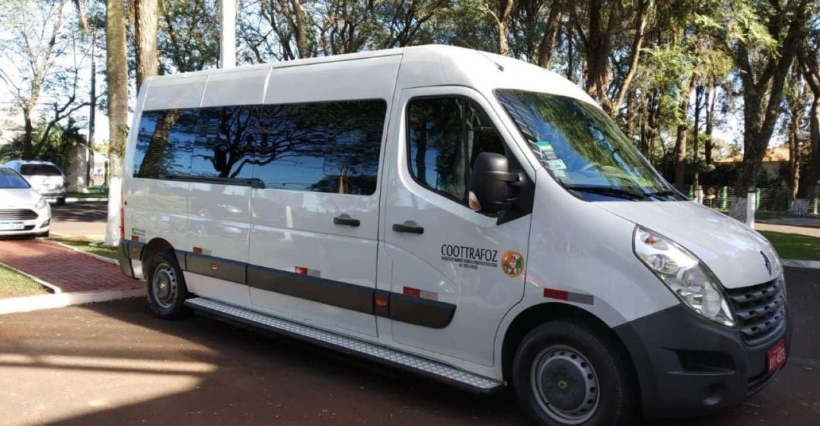 Foz Do Iguaçu: Airport Transfer To/From City