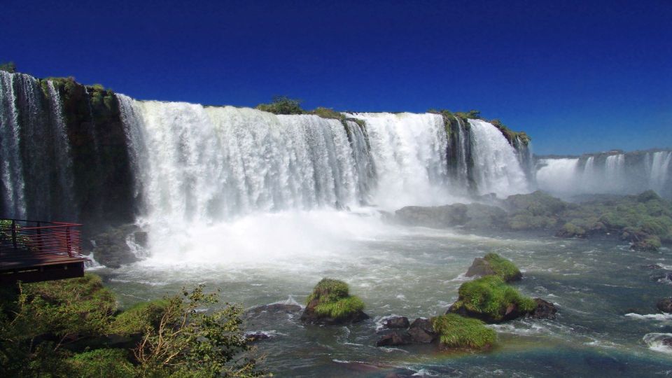 Foz Do Iguaçu: Brazilian Side of the Falls Bird Park