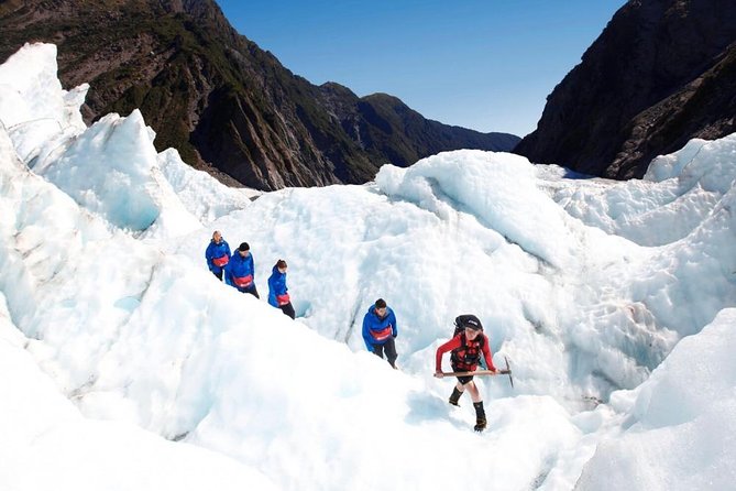 Franz Josef Heli Hiking Guided Tour