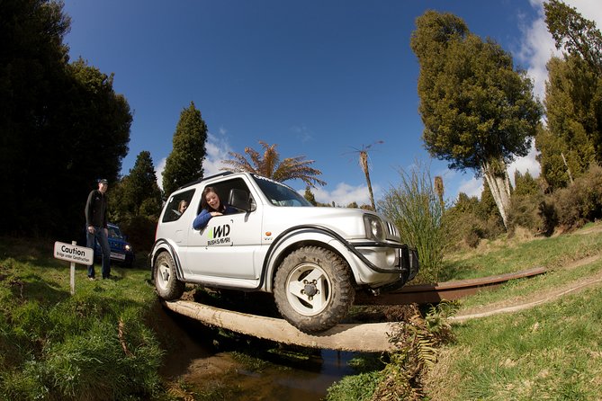 Freak of Nature at Off Road NZ - Location and Directions